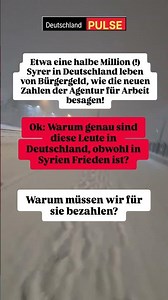Warum müssen wir für sie bezahlen? #deutschland #geldpolitik #klimapolitik