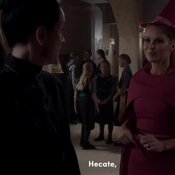 Hecate's Heartfelt Discovery of Love | The Worst Witch 2017