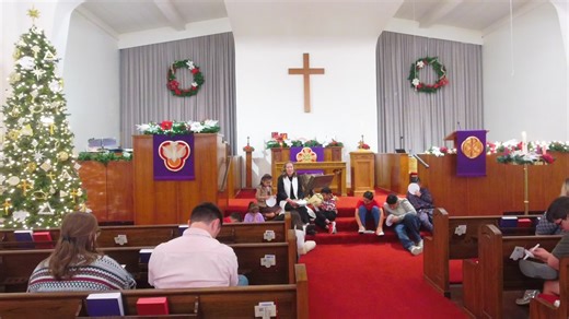 Christmas Eve | First Presbyterian Church Hobbs NM