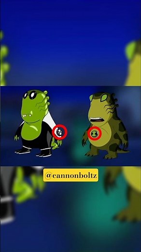 Ben 10 Fact about Upchuck (part 3) #ben10 #seriesexplained #cartoon