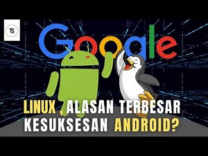 ANDROID+LINUX : When GOOGLE took over the world's smartphone dominance