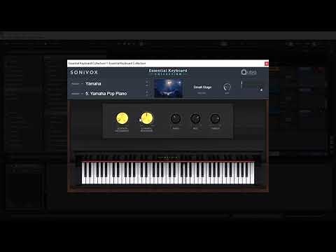SONiVOX Essential Keyboard Collection Review of Features & Tutorial with Pros & Concs