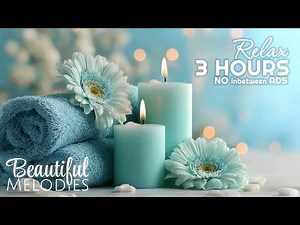 Spa Relaxation Music 🎶 Healing Therapy & Water Sounds | Massage Calm 💧🌿