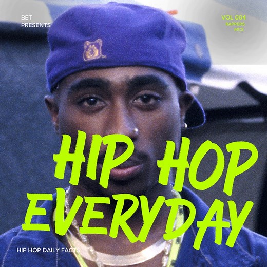 2.5K views · 68 reactions | Before Tupac Amaru Shakur was known as 2Pac, Makaveli or just Tupac, he went by the moniker MC New York. #HipHop | BET | Facebook