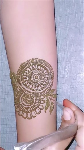 Hatho ki Mehandi 🫰🫰#videoshorts #mehndi #henna #mehndidesign #viralvideo