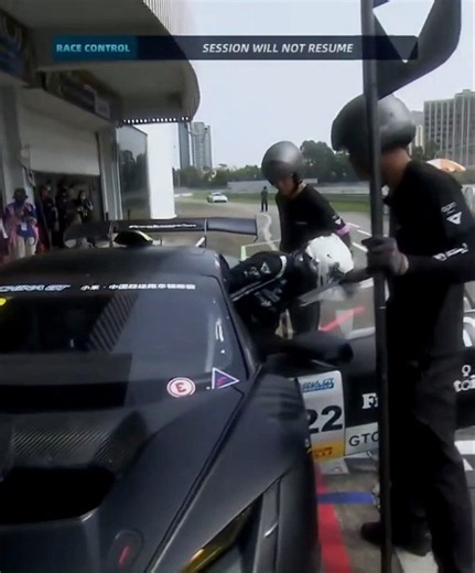 260725 Zhou Yiran Racer 🏎️ Frankenstein Racing | Qualifying 2 🏁 #ZhouYiran #周翊然 #CHINAGT