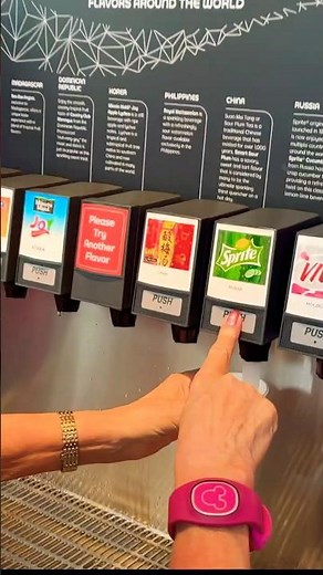 🥤 Taste Test Around the World! 🌍 Club Cool at EPCOT 🍹