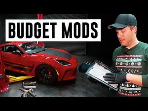 Budget Power Mods Every GR86 Owner Should Do First!