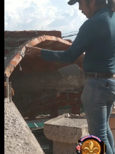 bóveda cóncava, (catalana) #taviquerojo #construction #temazcales #cupulas #bovedas