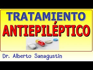 TRATAMIENTO ANTIEPILÉPTICO (farmacología)