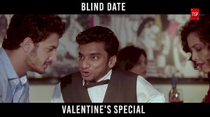 592K views · 10K reactions | Is it possible to have the perfect blind date... Dekho TSP's Valentine's Special | Blind Date to know! Yoodlee Films Onir | The Screen Patti | Facebook