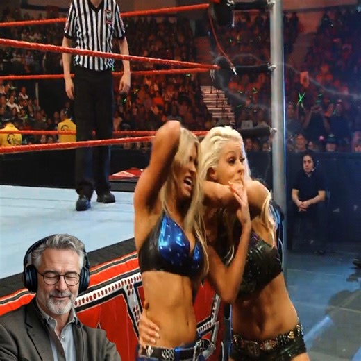 Kelly Kelly vs. Divas Champion Maryse | Roxana