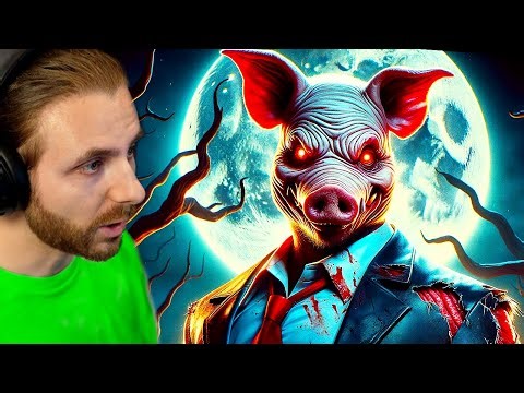 Un *MONSTRU* pe Urmele Noastre! | Weekend Horror #1