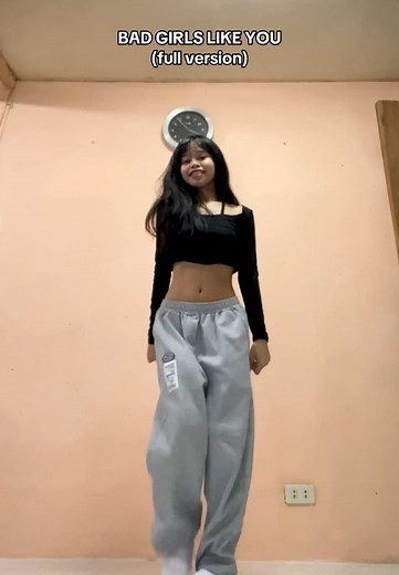 Full Version Dance for 'Bad Girls Like You'