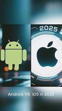 iOS vs Android – The Ultimate Comparison (Pros & Cons)#ios #android #smartphone