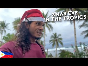 🎄Christmas Eve in the Philippines 🇵🇭