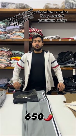 HANDA_GARMENTS | #ludhiana | Instagram