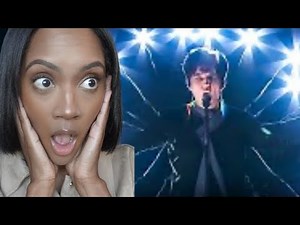 FIRST TIME REACTING TO | DIMASH AND IGOR KRUTOY "OLIMPICO" REACTION