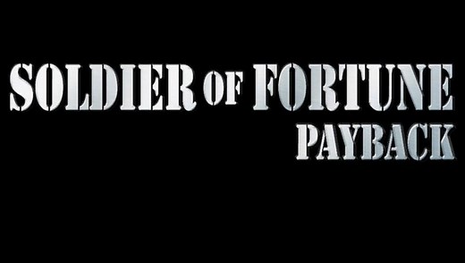Patch 1.1 file - Soldier of Fortune: Payback