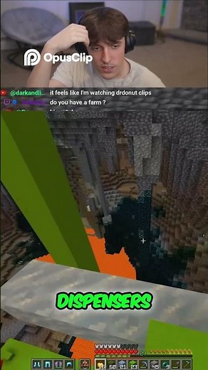 Minecraft Kelp Farm: Growing Plants Automatically in Minecraft #minecraft Content by: DrDonut