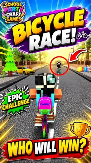 😱 Can You Beat This Race | School Party Craft Game #shorts #trending #fyp #explore #shortsfeed