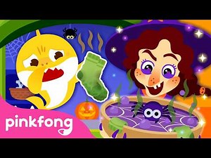 [🎃NEW] Baby Shark's Halloween Food Truck | Kids' Halloween Stories | Pinkfong Halloween 2026