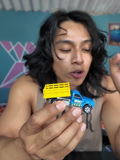 Nissan Matchbox Model Showcase
