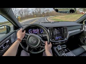 2023 Volvo S60 Recharge — My Ultimate Daily Driver