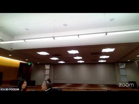 Final Accounting Hearing: Sarris v. Brown (24cv013860)