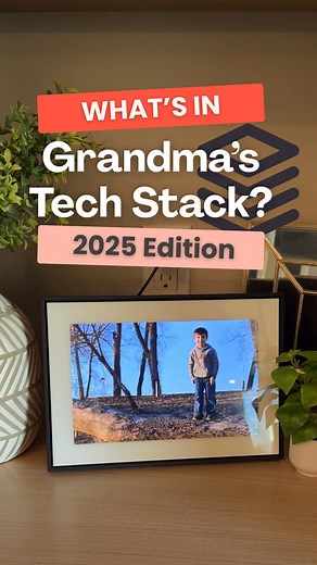 $40 OFF Holiday Sale on the #1 Selling Digital Picture Frame | Loop Digital Picture Frame | Facebook