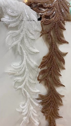 Cutwork Patch Lace | Lace Corner- House of Fashion Accessories