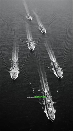 US Submarines vs Japan: The Silent War That Destroyed an Empire's Supply Lines