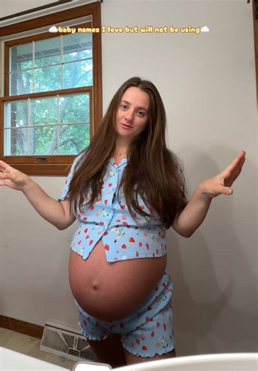 Unique Baby Names Picked Before Arrival
