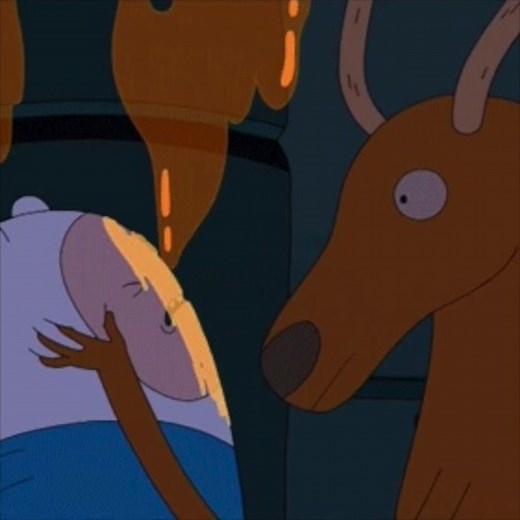 Season 3’s creepiest moments. No One Can Hear You. The Creeps #adventuretime #finnthehuman