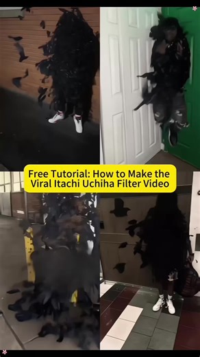 #capcut #capcutpioneer how to do the uchiha tutorial itachi uchiha crows tutorial itachi turns into crows itachi uchiha calling crows itachi uchiha army of crows itachi using his crows how to use itachi crows in storm how to do Itachi Uchiha crow tutorial how to do Uchiha jutsu tutorial Itachi Uchiha crows edit tutorial how to use Itachi crows in Naruto Storm how to edit Itachi turning into crows in CapCut Itachi Uchiha crow clone effect tutorial Itachi cosplay crow summoning edit guide Itachi c