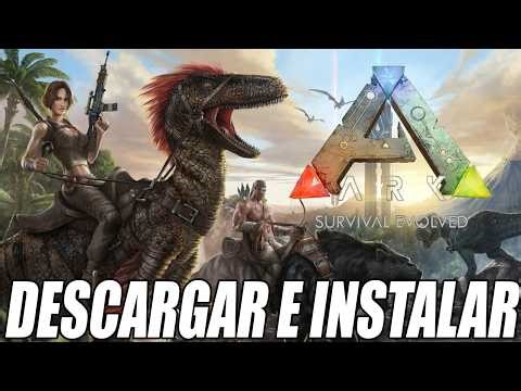 How to Download ARK: Survival Evolved for PC