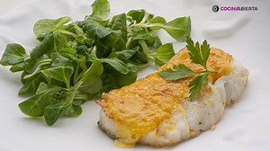 Bacalao con salsa holandesa por Karlos Arguiñano: un plato de categoría