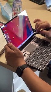 3.3K views · 77 reactions | Initial checking of Win Max 2 6800U | GPD Game Console | Facebook