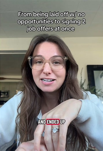 From Layoff to Multiple Job Offers in 24 Hours