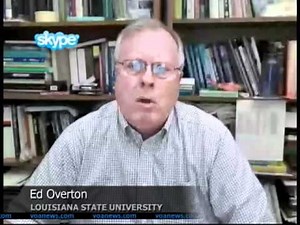 New Government Report Blames BP for Oil Spill