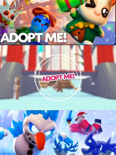 Adopt Me! christmas 2024 minigames soundtrack #robloxadoptme #adoptmetrades #AdoptMe #adoptmeroblox #adoptmerobloxpets #roblox #adoptmeupdate️ #adoptmemes #playadoptme #upliftgames