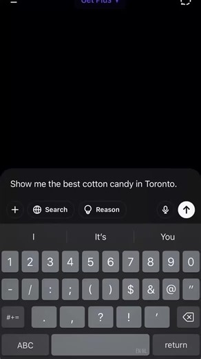 You thought you’ve seen the best cotton candy? Think again! 🍭✨ Watch till the end for the ultimate cotton candy experience! 🤯🔥 This is the next level of sweetness! 🚀🍬 #SweetestSurprise #CandyCartToronto #CottonCandy #TorontoEats #TorontoFoodie #GTAEats #SweetTreats #FoodieToronto #TorontoDesserts #FantasyFair #MustTryToronto #ReelsTrending #ViralReel #ReelsForYou #ExplorePage #ReelItFeelIt #FoodieReels #ReelMagic #FYP #InstagramReels #CottonCandy #FluffyGoodness #DessertLover #SweetCravings
