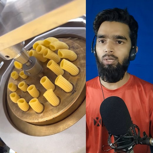 108K views · 447 reactions | Pasta Making in Factory #viral #amazing #funny #trending | 헗헼혁헗헼헿헗헲헲 | Facebook