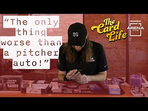 The Card Life: Phoenix presented by Arena Club | Sports Card Show Vlog | The Card Life S4 E5