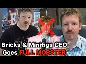 Bricks & Minifigs FORCES Reckless Ben Into Silence
