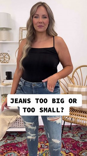 Rubber Band Style Hacks for Jeans: Easy Tips & Tricks