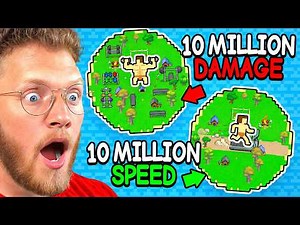 Reacting to SMART vs STRONG vs FAST vs GIANT