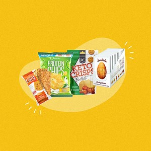 Store-Bought Keto Snacks That Make Sticking to Your Diet Easy