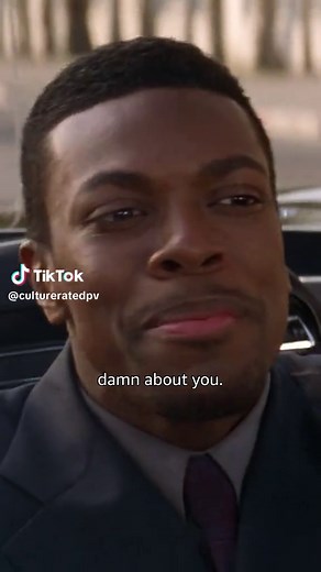 The Brutally Honest Friend in Rush Hour