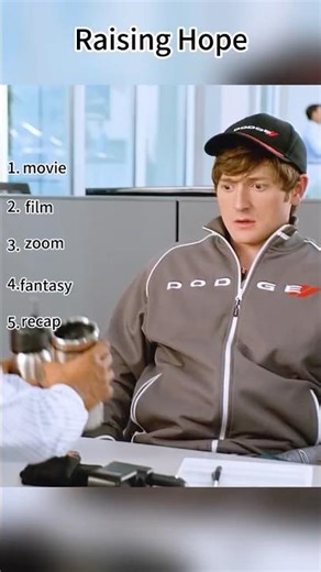 Raising Hope (2010) | Jimmy Finds Out His Mom Destroyed His Credit When He Was a Kid 😅💳